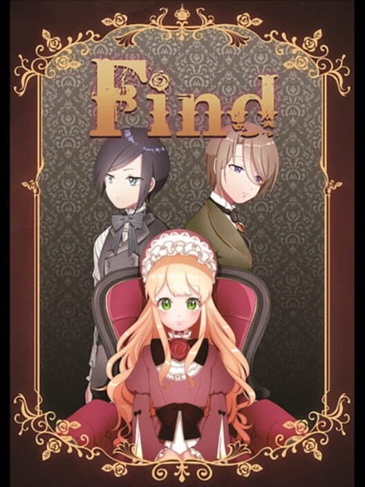 Обложка Find