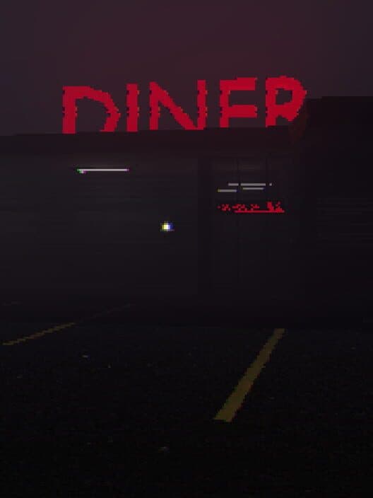 Обложка The Diner