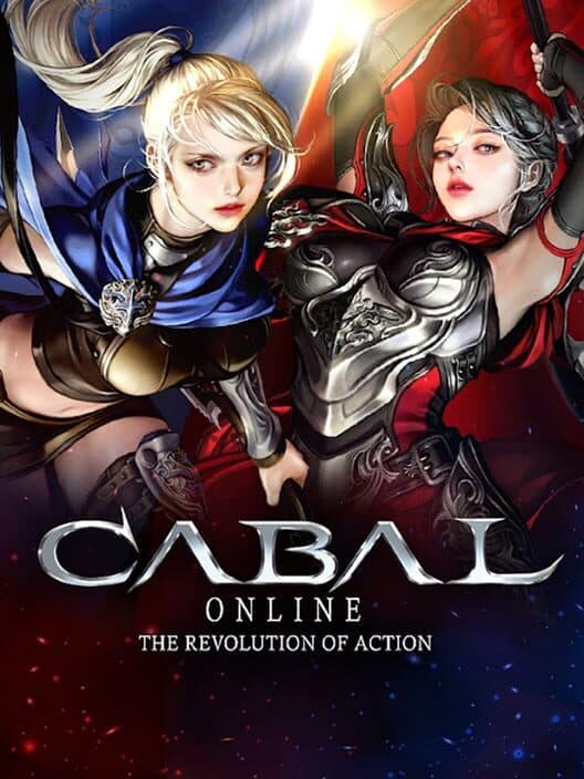Обложка Cabal Online