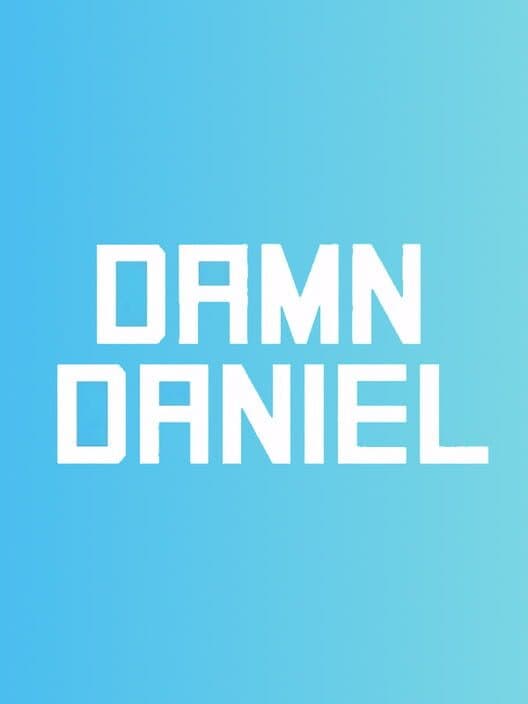 Обложка Damn Daniel