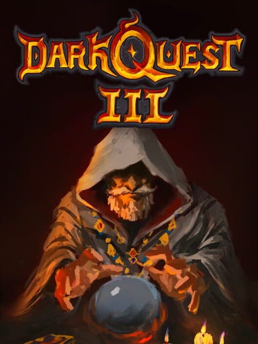 Обложка Dark Quest 3