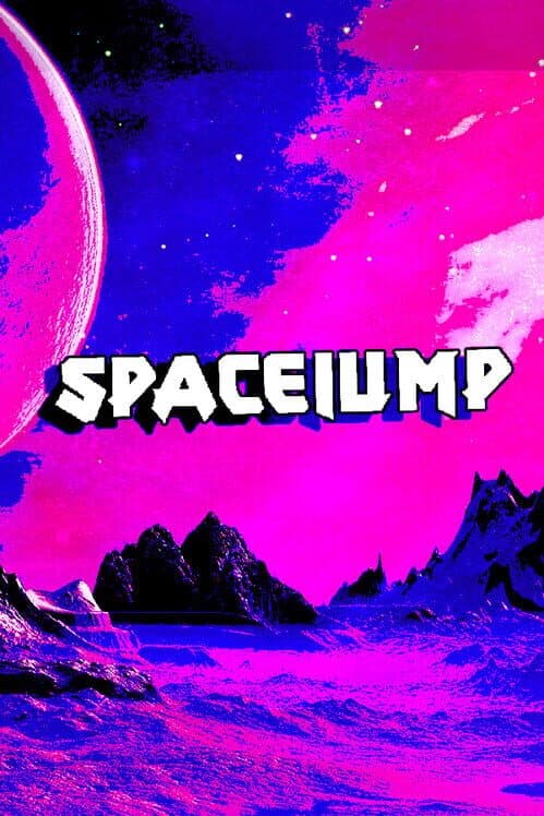 Обложка Spacejump