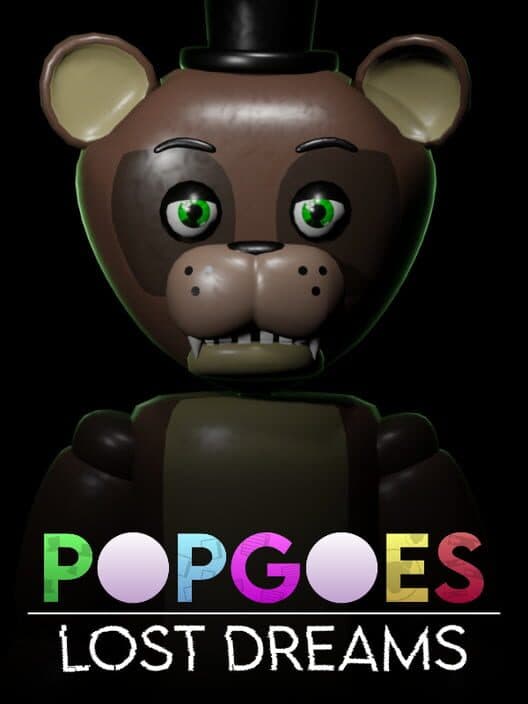 Обложка Popgoes: Lost Dreams