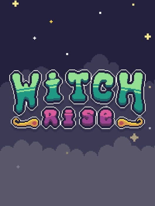 Обложка Witch Rise