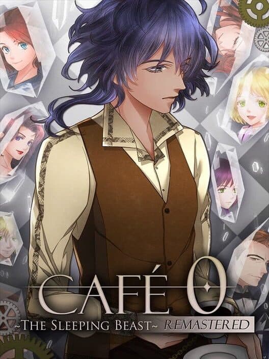 Обложка Café 0: The Sleeping Beast - Remastered