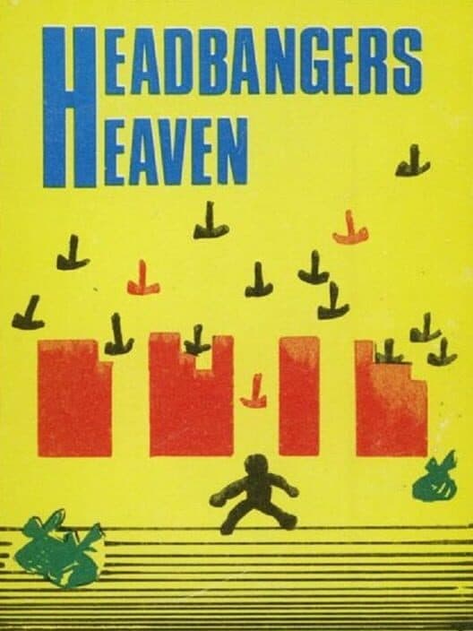 Обложка Headbangers Heaven