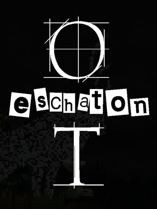 Обложка Eschaton
