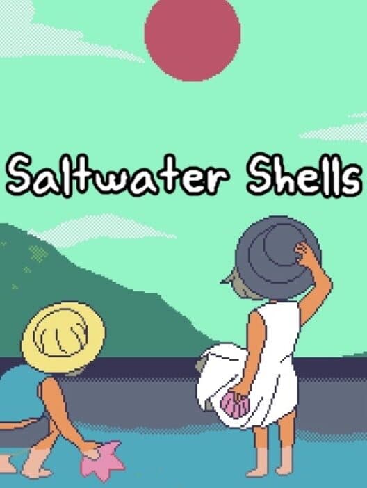 Обложка Saltwater Shells