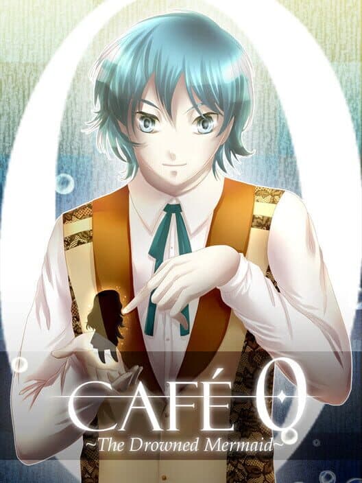 Обложка Café 0: The Drowned Mermaid