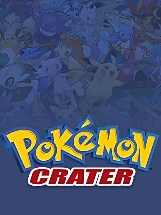 Обложка Pokémon Crater