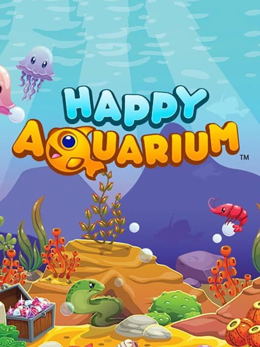 Обложка Happy Aquarium