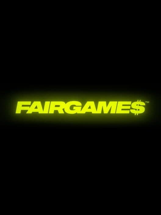 Обложка Fairgames