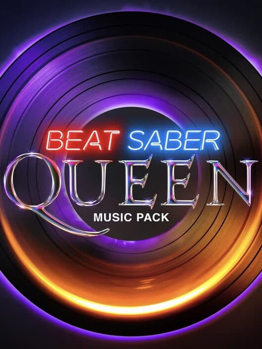 Обложка Beat Saber: Queen Music Pack