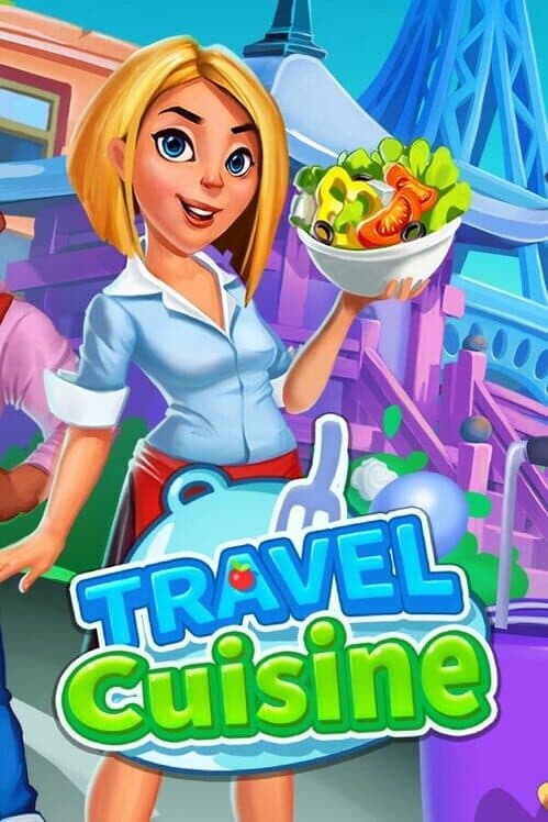 Обложка Travel Cuisine: Collector's Edition