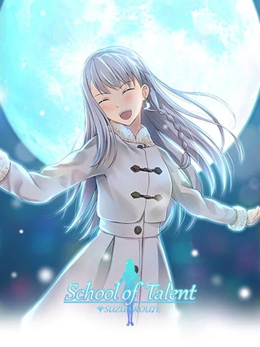 Обложка School of Talent: Suzu-Route