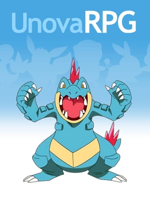 Обложка UnovaRPG