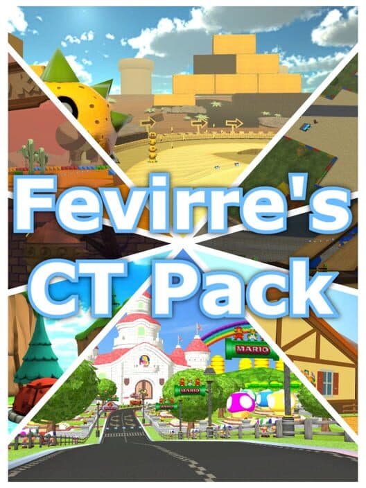 Обложка Fevirre's CT Pack