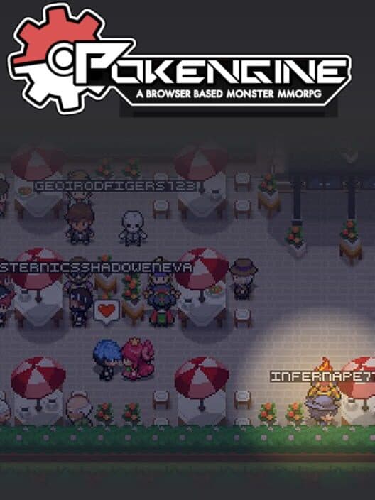 Обложка Pokengine