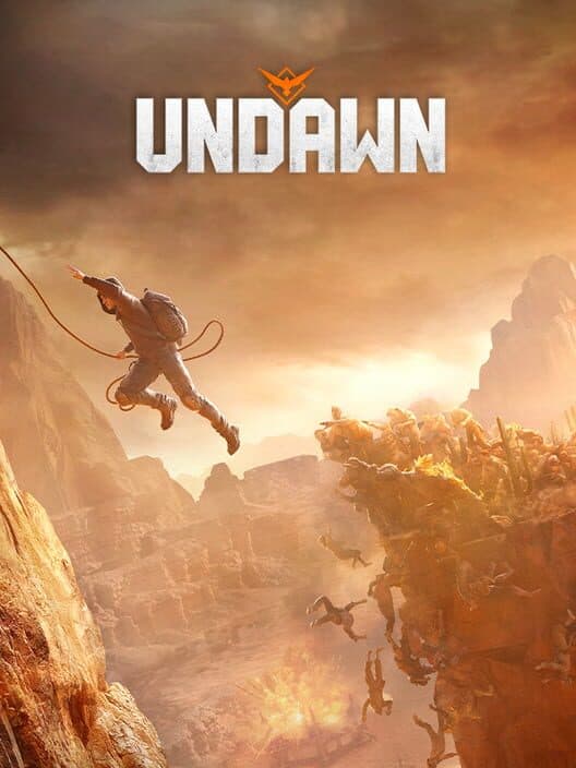 Обложка Undawn