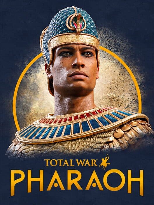 Обложка Total War: Pharaoh