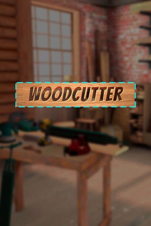 Обложка Woodcutter