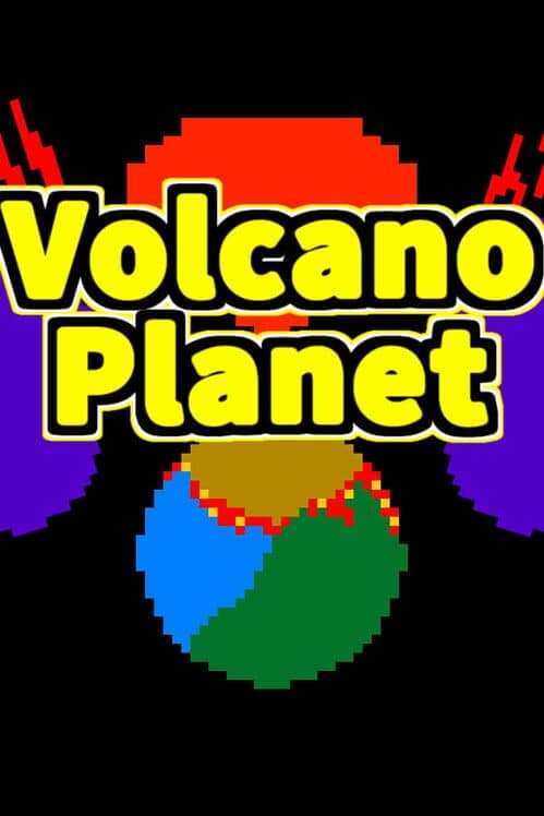 Обложка Volcano Planet