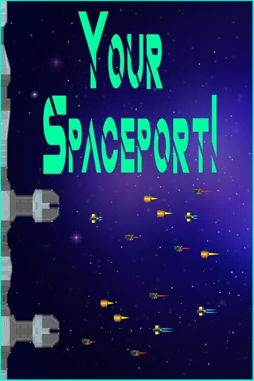 Обложка Your Spaceport!