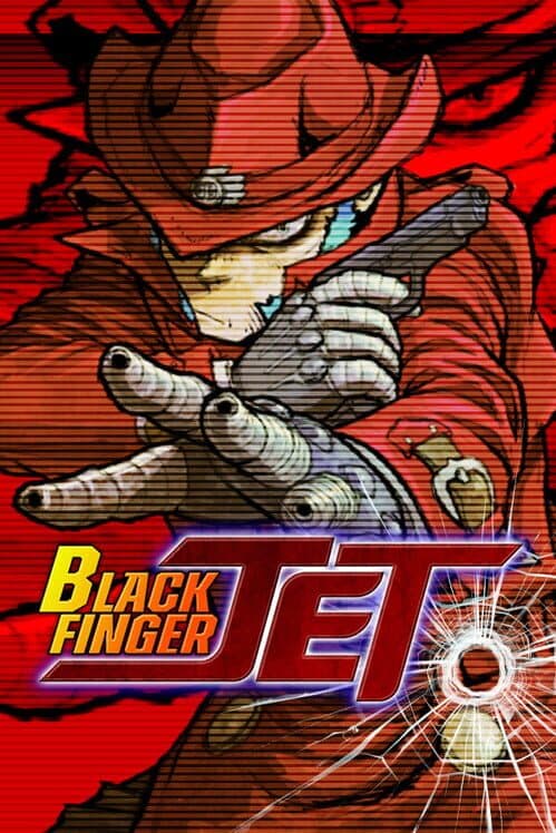 Обложка Black Finger Jet