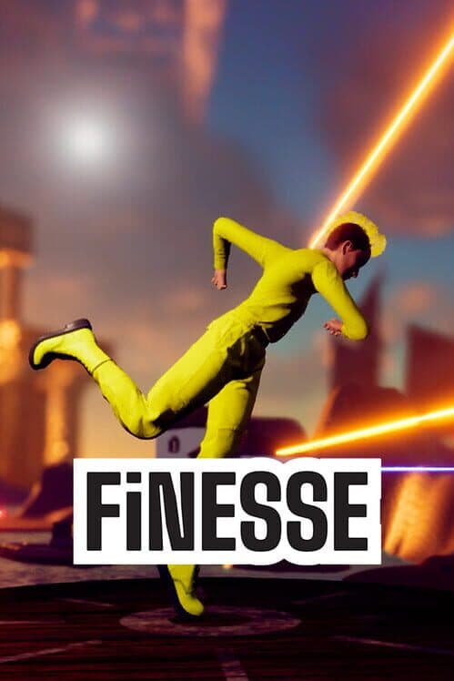 Обложка Finesse