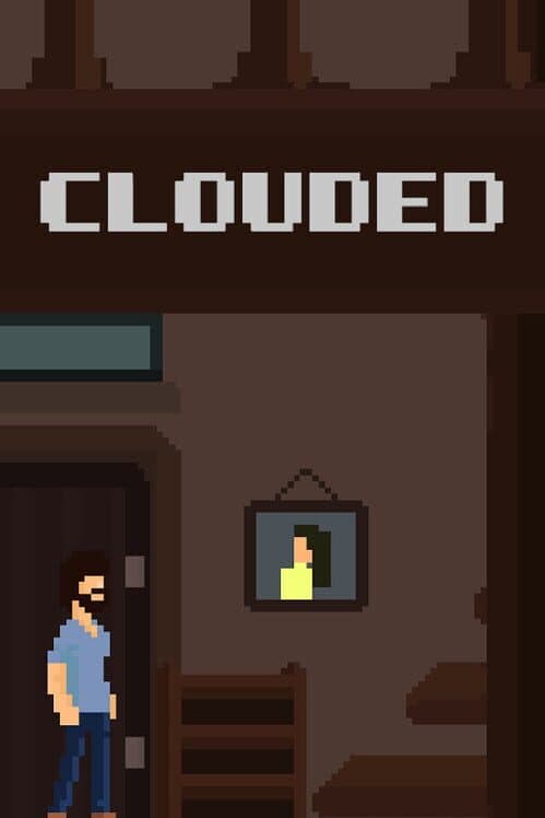 Обложка Clouded