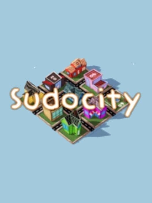 Обложка Sudocity