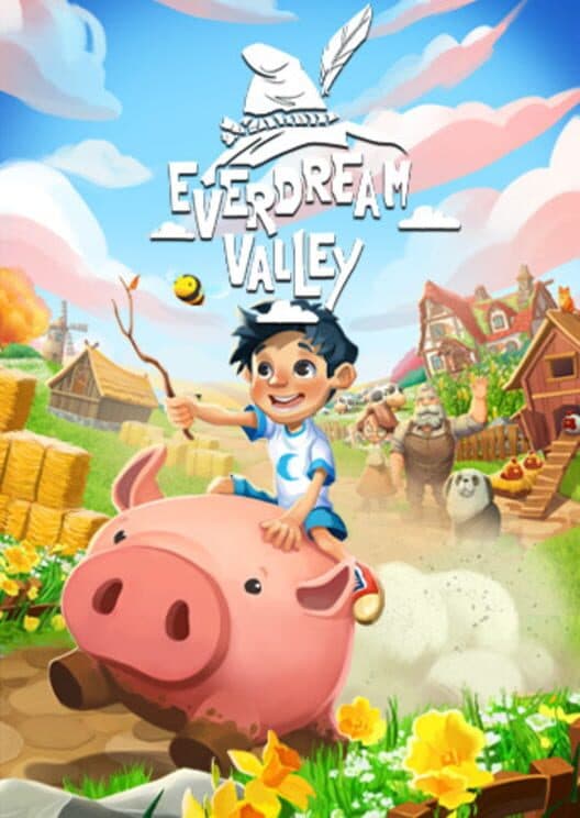 Обложка Everdream Valley: GOG Exclusive DLC
