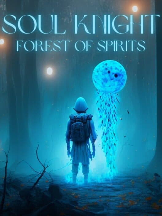 Обложка Soul Knight: The Forest of Spirits
