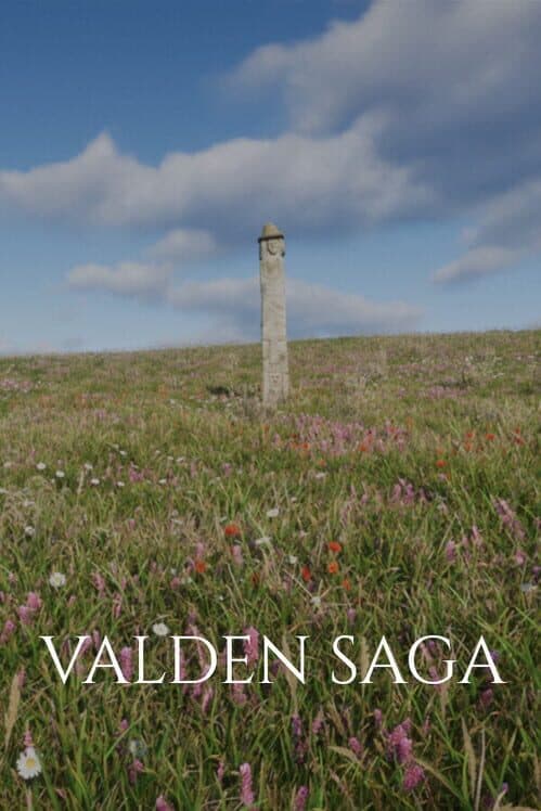 Обложка Valden Saga