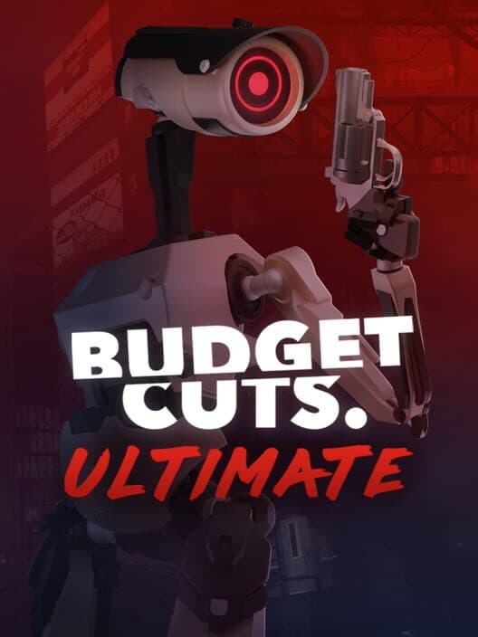 Обложка Budget Cuts Ultimate