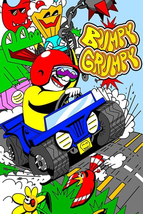 Обложка Bumpy Grumpy