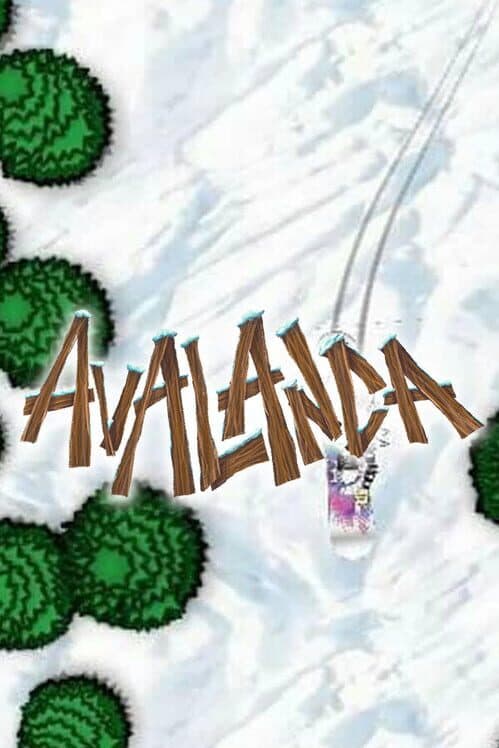 Обложка Avalanca