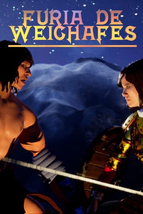 Обложка Furia de Weichafes
