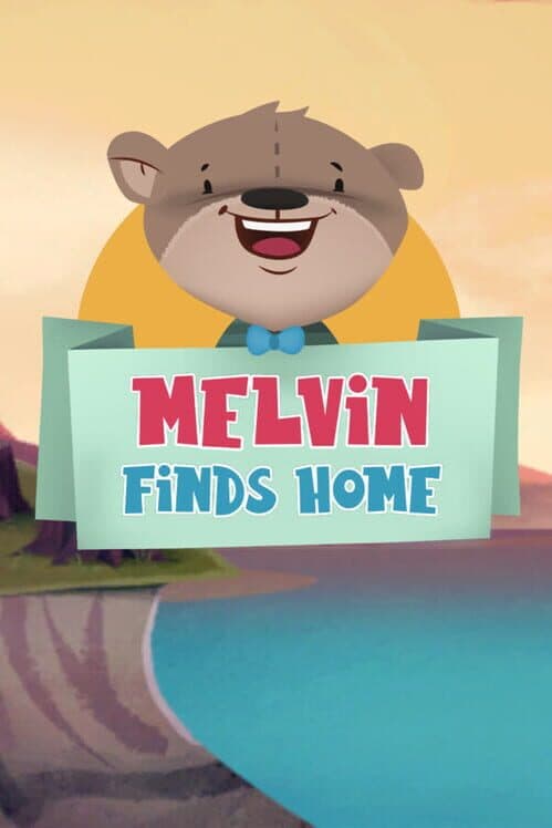 Обложка Melvin finds home