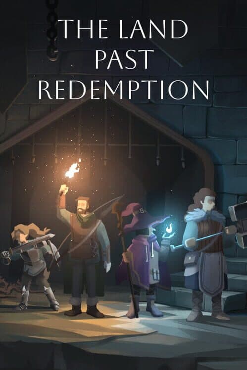Обложка The Land Past Redemption