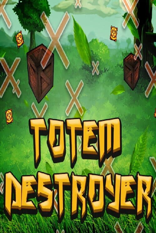 Обложка Totem Destroyer