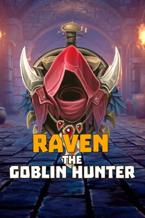 Обложка Raven: The Goblin Hunter