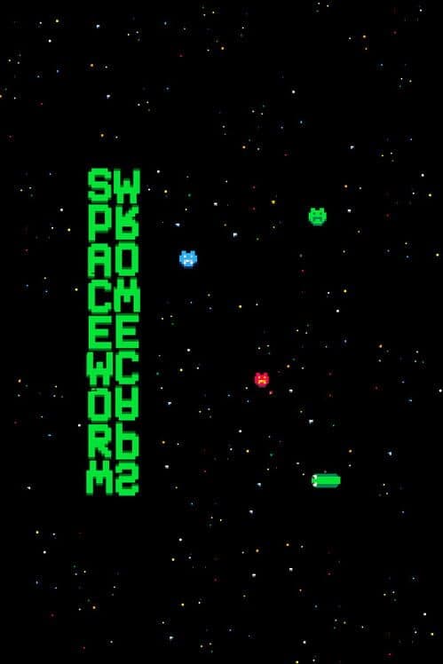 Обложка SpaceWorm