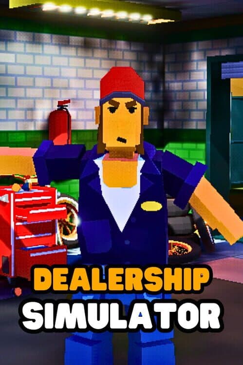 Обложка Dealership Simulator