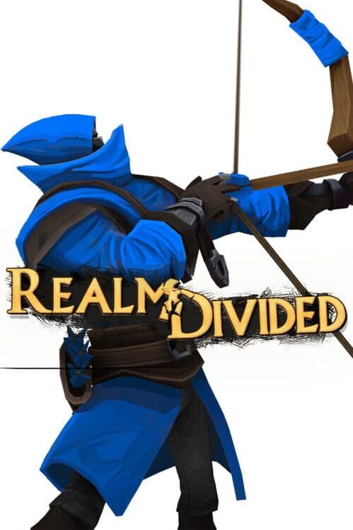 Обложка Realm Divided