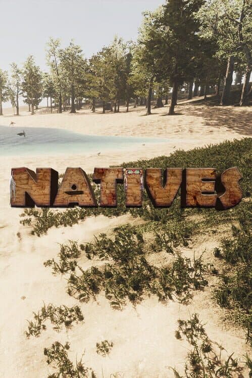 Обложка Natives