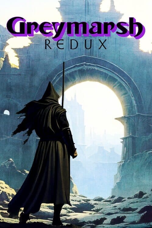 Обложка Greymarsh Redux