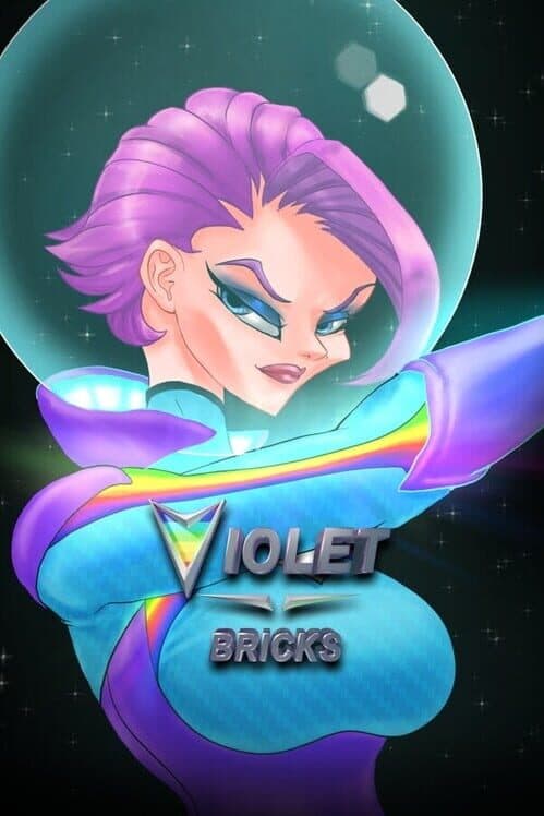 Обложка Violet Bricks