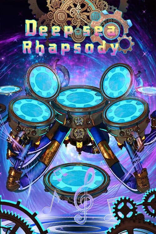 Обложка Deep Sea Rhapsody