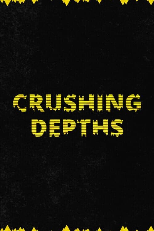 Обложка Crushing Depths